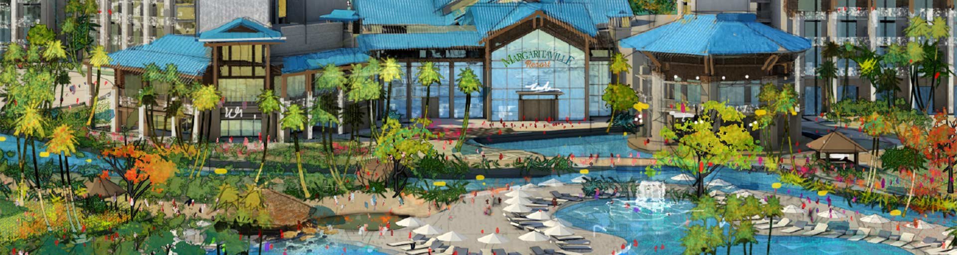Margaritaville Resort Orlando Kissimmee FL